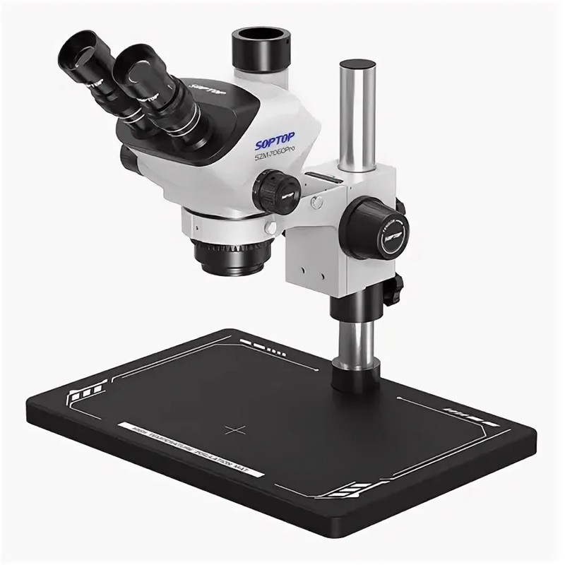 Микроскоп тринокулярный SOPTOP SZM 7060 Ultra — фото 1