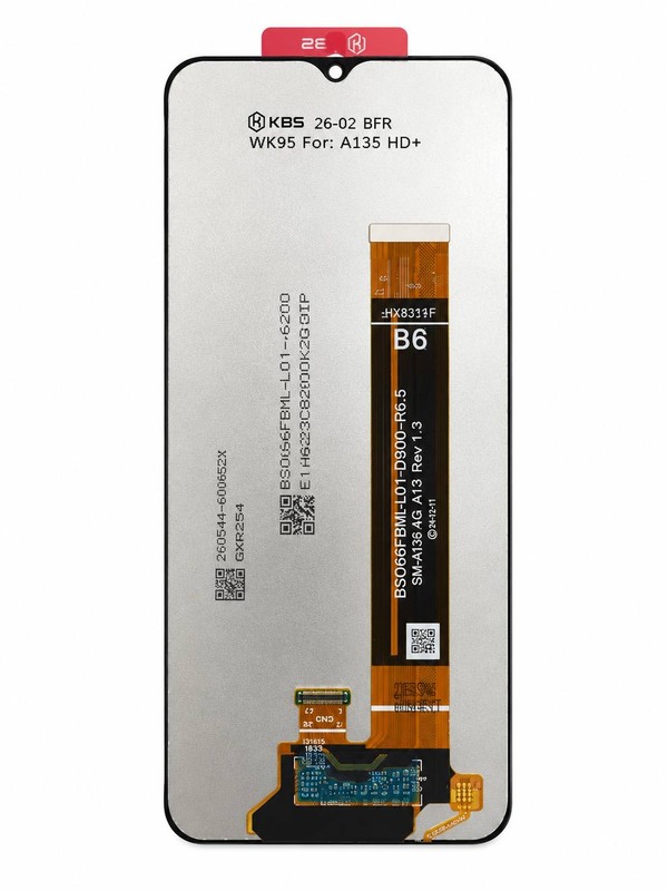 Дисплей Samsung A135/A13/A137/M135/M13/F13/E135/A13 lite 5g HD KBS
