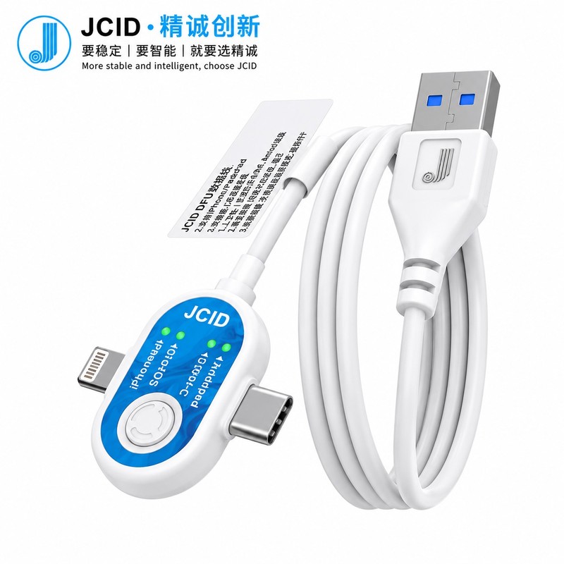 Jcid DFU кабель