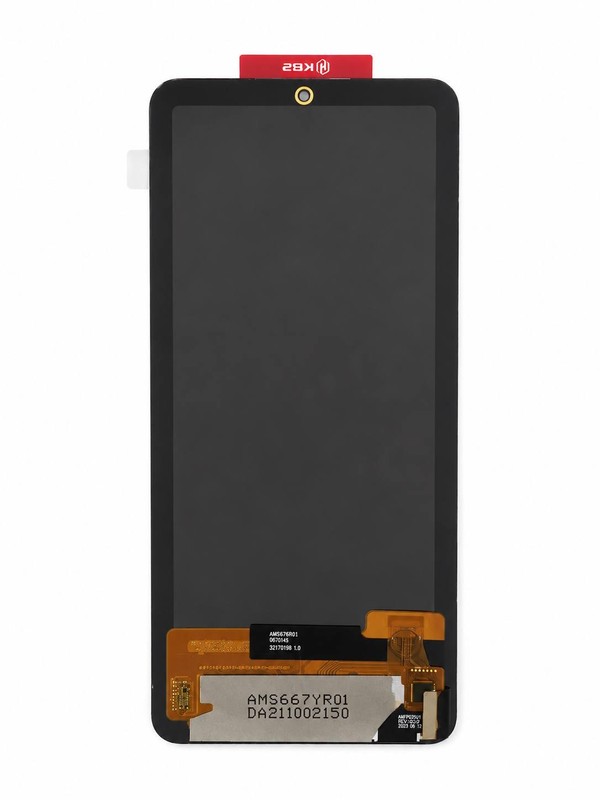 Дисплей для Redmi Note 12 Pro 4g Oled KBS