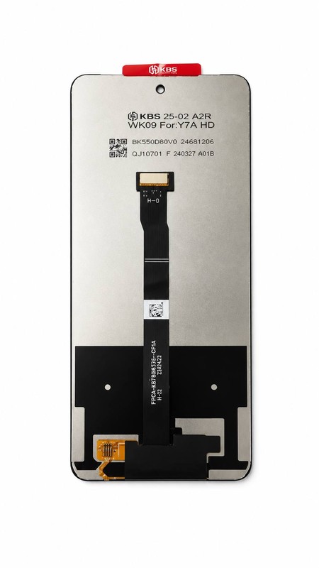 Дисплей для Honor X10 Lite/Y7A/P smart 2021 Original KBS