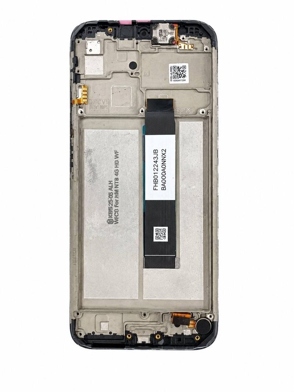 Дисплей для Redmi Note 9 4g HD+рамка KBS