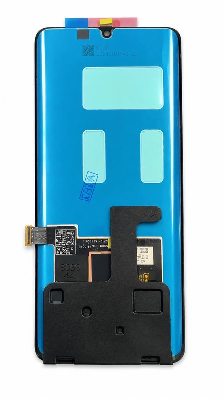 Дисплей для Xiaomi Mi Note 10/Note 10 Pro/Note 10 lite OLED KBS