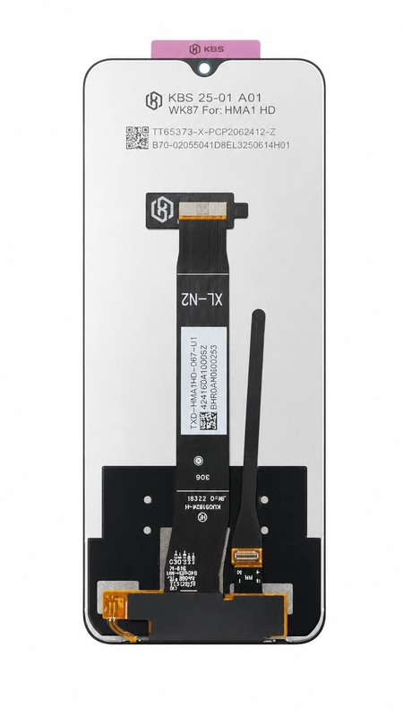 Дисплей для Redmi A1/A1 Plus/A2/A2 Plus Original KBS