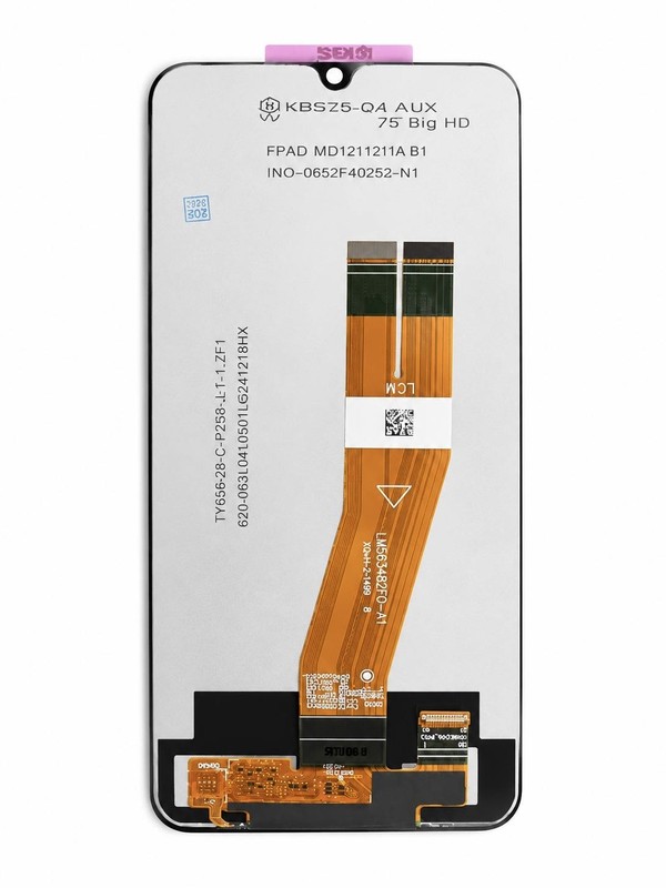 Дисплей Samsung A042/A04E/AM04/AM045/F04/E045 HD KBS