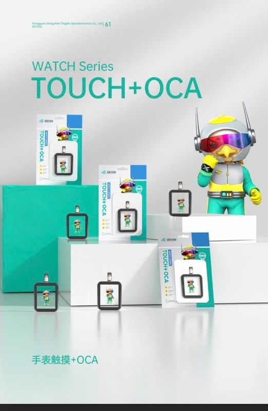 Apple WATCH SE 2 40mm Тач с OCA HZYOO