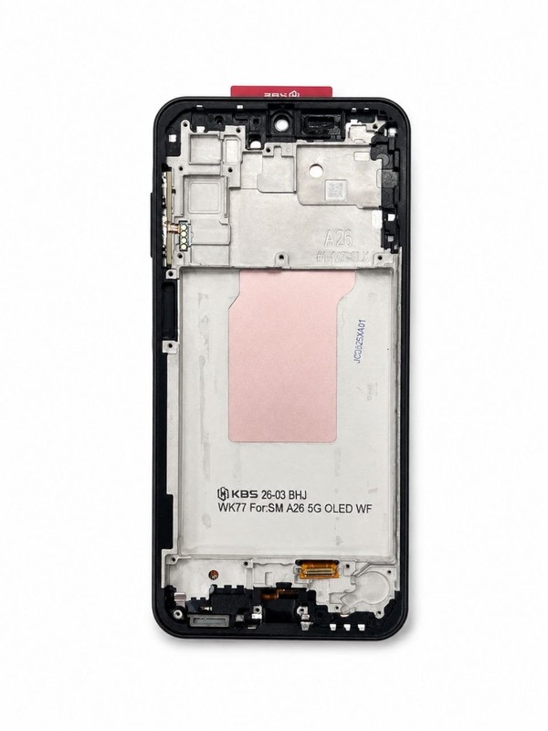 Дисплей для Samsung A26/A226 5g Oled с рамка KBS