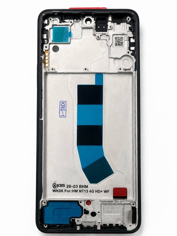 Дисплей для Redmi Note 13 4g in cell+рамка KBS