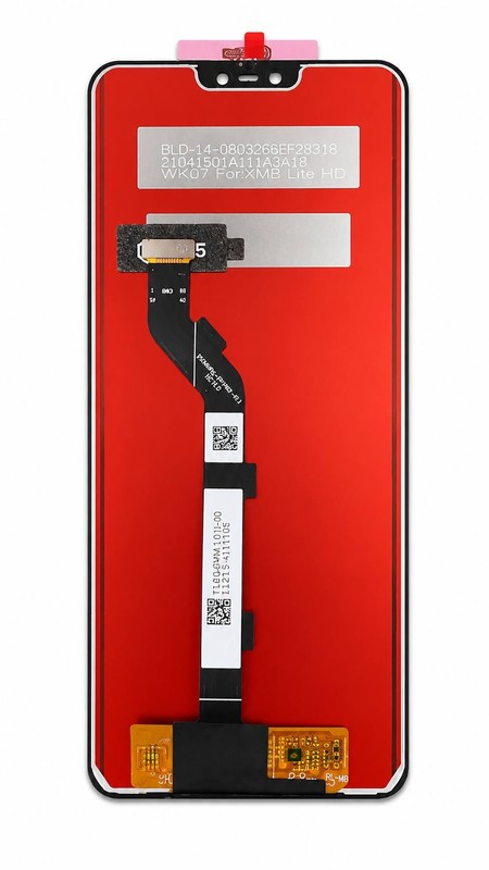 Дисплей для Xiaomi Mi 8 lite Original KBS
