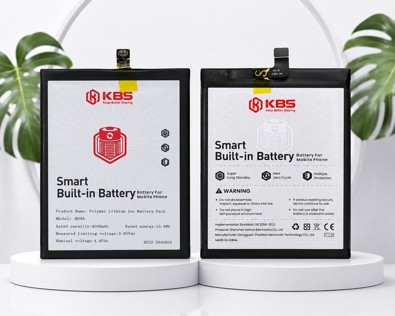 Аккумулятор Redmi Note 7/ Note 7Pro BN4A KBS
