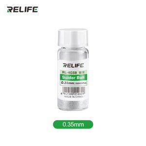 RELIFE RL-403B/0.35 mm свинцовые паяльные шары (25000) — фото 1