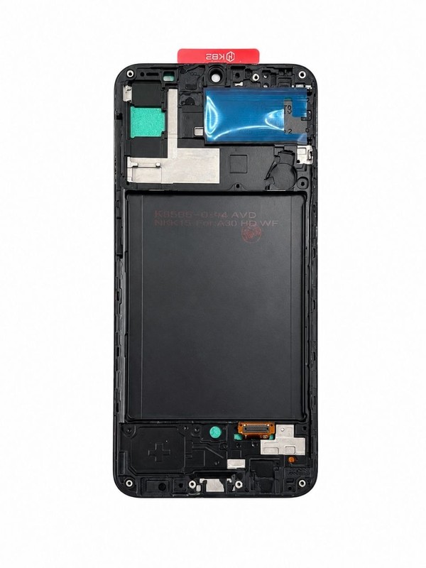 Дисплей Samsung A307/A30S +рамка HD KBS