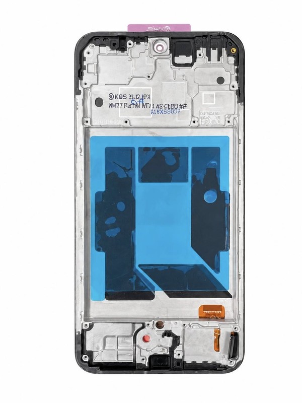 Дисплей для Redmi Note 14 4g Oled+рамка KBS