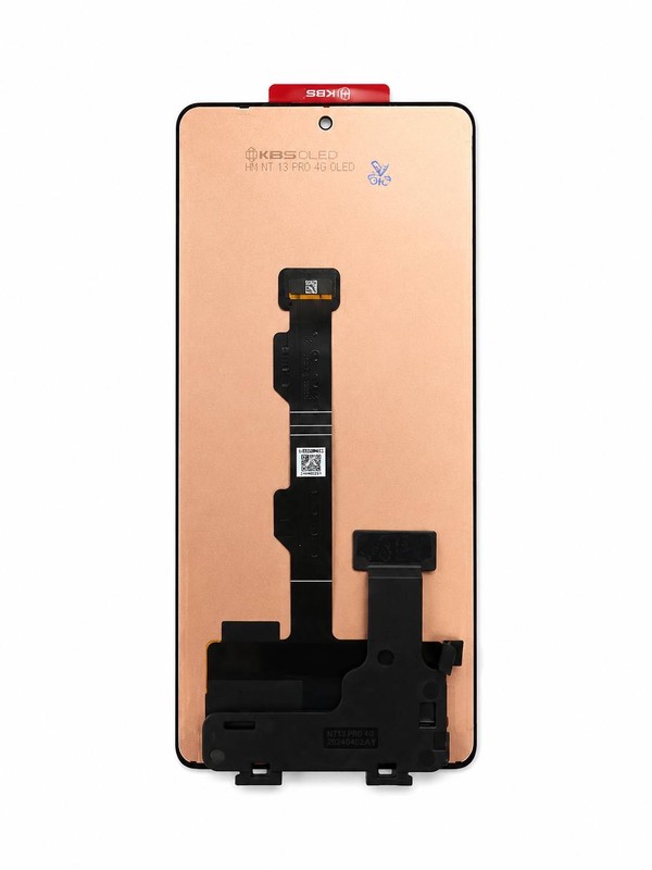 Дисплей для Redmi Note 13 Pro 4g/Poco M6 Pro Oled KBS