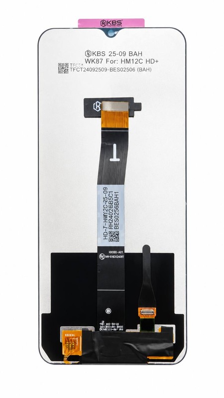 Дисплей для Redmi 12C/Poco C55 Original KBS