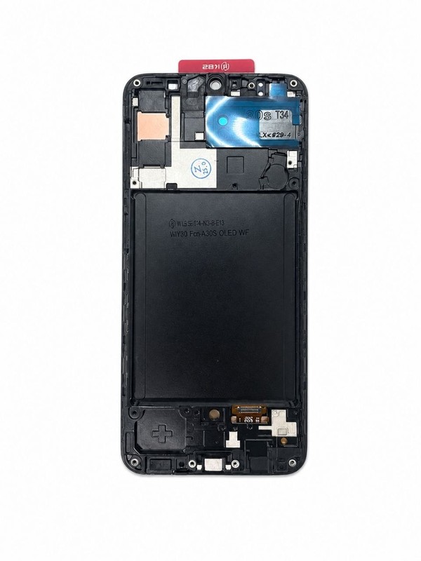 Дисплей Samsung A30S/A307 Oled+рамка KBS