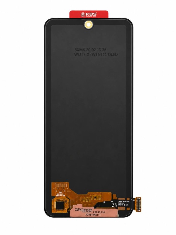 Дисплей для Redmi Note 11/11S/Poco M4 Pro 4g Oled KBS