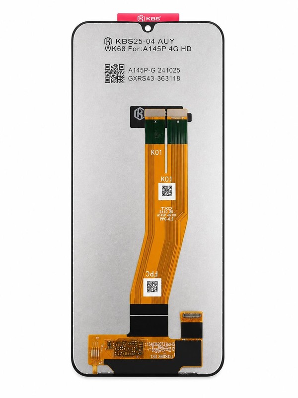 Дисплей Samsung A145P/A145B/A145R/A14 4g HD KBS