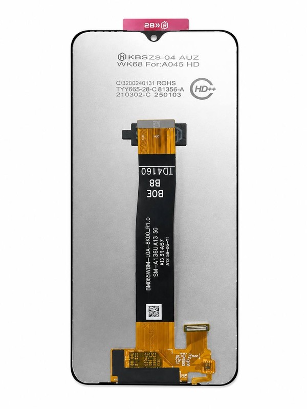 Дисплей Samsung A045/A04 HD KBS