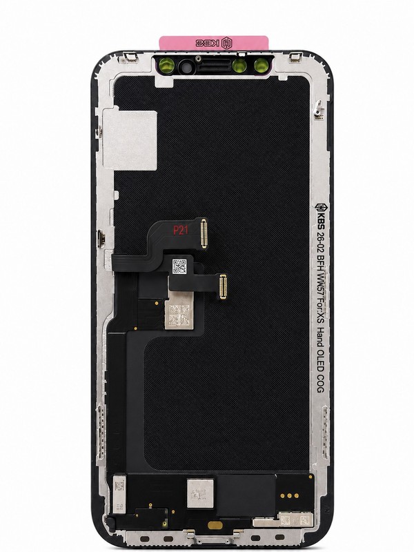Дисплей iPhone XS (Hard Oled) KBS с отверткой — фото 1
