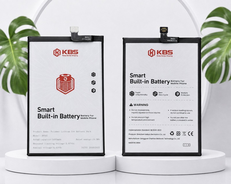 Аккумулятор Redmi 10A/10C BN5G KBS