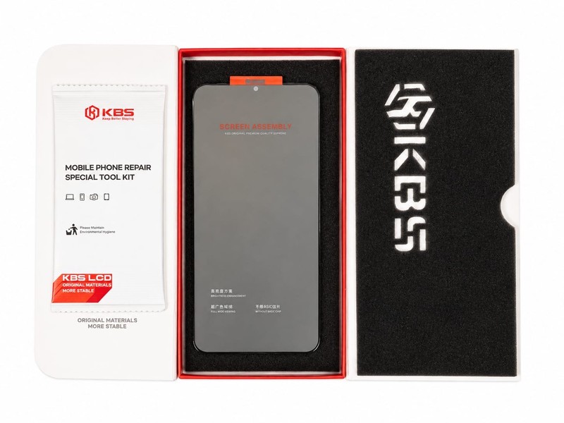 Дисплей для Redmi A5/Poco C71 Original KBS