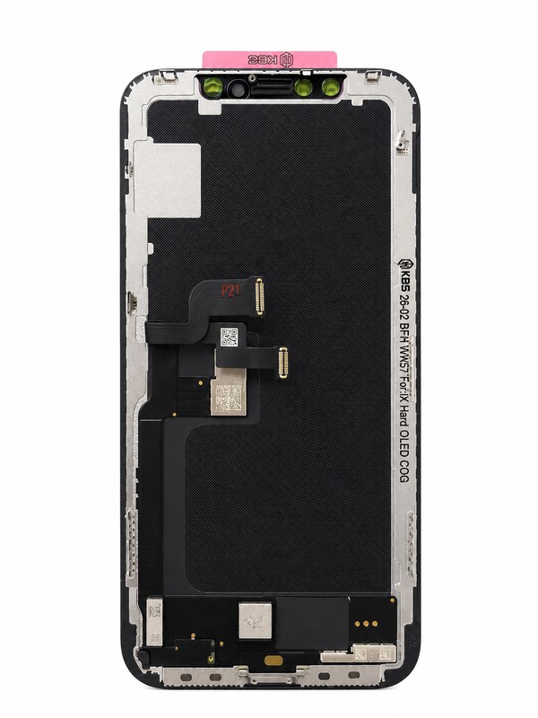 Дисплей iPhone X (Hard Oled) KBS с отверткой — фото 1