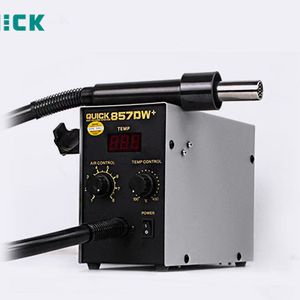 Quick 857DW+ Термовоздушная паяльная станция — фото 1