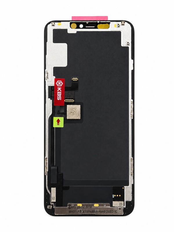 Дисплей iPhone 11 Pro Max (Hard Oled) KBS с отверткой (площадка под ic) — фото 1